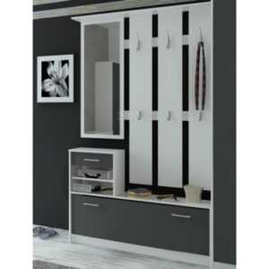 ASKO - NÁBYTEK Předsíňová stěna Vincent