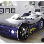 ASKO - NÁBYTEK Dětská závodní postel Energy 90x200 cm