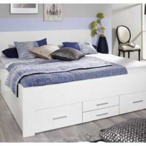 ASKO - NÁBYTEK Postel Isotta 180x200 cm