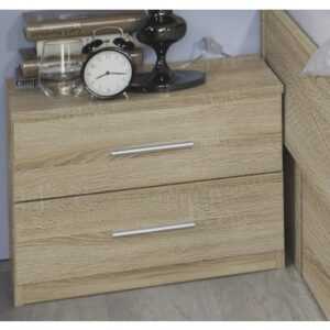 ASKO - NÁBYTEK Set nočních stolků (2 ks) Isotta