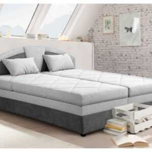 ASKO - NÁBYTEK Postel Amelie 180x200 cm