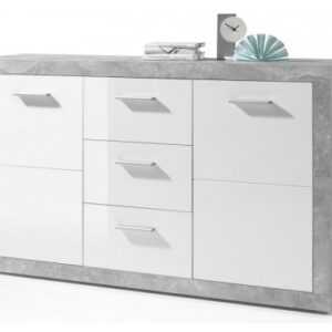 ASKO - NÁBYTEK Komoda Stone 147 cm