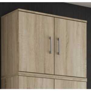 ASKO - NÁBYTEK Skříňový nástavec Nitro 70 cm