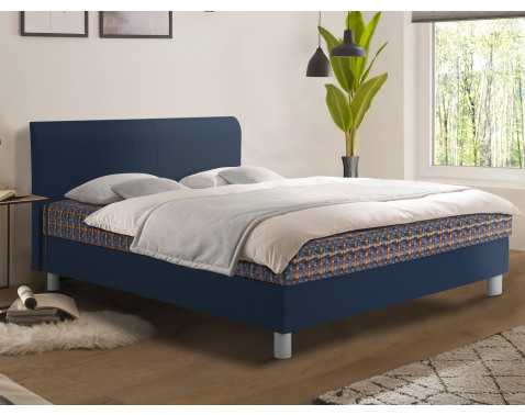 Postel Pulse 140x200 cm ASKO - NÁBYTEK Postel Pulse 140x200 cm