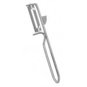 ASKO - NÁBYTEK Kuchyňská škrabka 16 cm