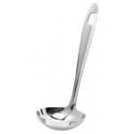 ASKO - NÁBYTEK Kuchyňská naběračka Steel 27 cm