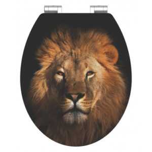 ASKO - NÁBYTEK WC prkénko Lion