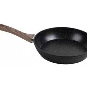 ASKO - NÁBYTEK Pánev Crispy Natura Wood 20 cm