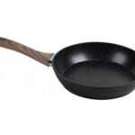 ASKO - NÁBYTEK Pánev Crispy Natura Wood 28 cm