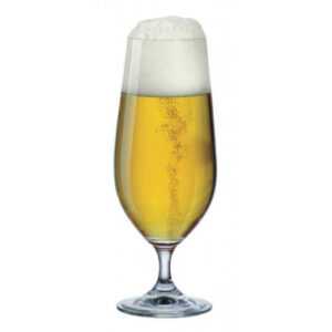 ASKO - NÁBYTEK Sklenice na pivo Simply