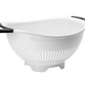 ASKO - NÁBYTEK Cedník 24 cm