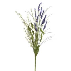 ASKO - NÁBYTEK Umělá květina Levandule 75 cm (2 druhy)