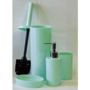 ASKO - NÁBYTEK Koupelnová sada (4 díly) Young