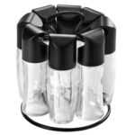 ASKO - NÁBYTEK Otočný stojan na kořenky Spike 15 cm