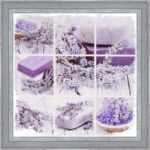 ASKO - NÁBYTEK Rámovaný obraz 40x40 cm FAP514