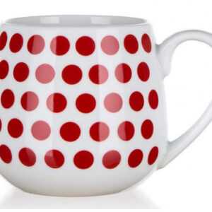 ASKO - NÁBYTEK Hrnek Dots 340 ml