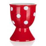 ASKO - NÁBYTEK Kalíšek na vajíčka Dots 7 cm