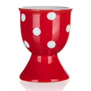 ASKO - NÁBYTEK Kalíšek na vajíčka Dots 7 cm