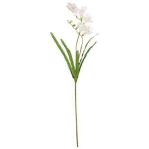 ASKO - NÁBYTEK Umělá květina Frézie 60 cm
