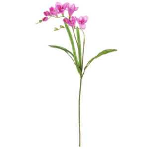ASKO - NÁBYTEK Umělá květina Frézie 60 cm