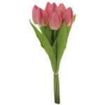 ASKO - NÁBYTEK Umělá kytice Tulipány