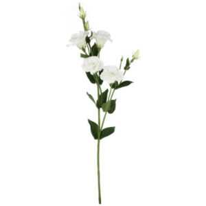ASKO - NÁBYTEK Umělá květina Eustoma 80 cm
