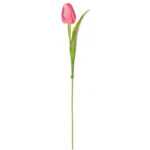 ASKO - NÁBYTEK Umělá květina Tulipán 43 cm
