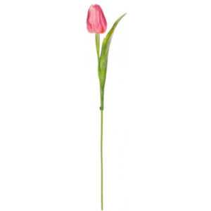 ASKO - NÁBYTEK Umělá květina Tulipán 43 cm