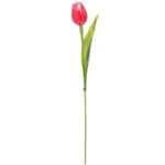 ASKO - NÁBYTEK Umělá květina Tulipán 43 cm