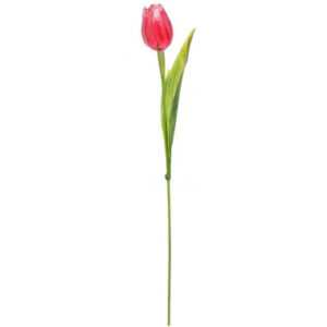 ASKO - NÁBYTEK Umělá květina Tulipán 43 cm