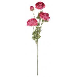 ASKO - NÁBYTEK Umělá květina Pivoňka 70 cm