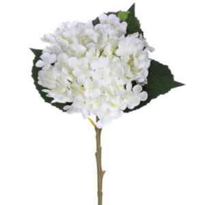 ASKO - NÁBYTEK Umělá květina Hortenzie 50 cm