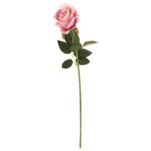 ASKO - NÁBYTEK Umělá květina Růže 52 cm
