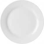 ASKO - NÁBYTEK Mělký talíř Bianco 27 cm