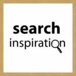 ASKO - NÁBYTEK Rámovaný obraz Search inspiration