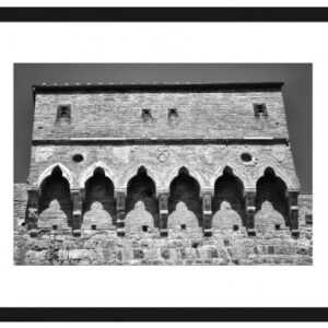 ASKO - NÁBYTEK Rámovaný obraz Porta San Giovanni