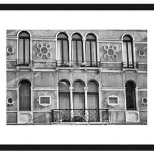 ASKO - NÁBYTEK Rámovaný obraz Architektura