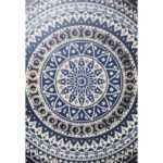 ASKO - NÁBYTEK Obraz na zeď Boho mandala