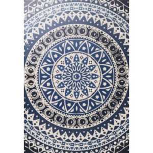 ASKO - NÁBYTEK Obraz na zeď Boho mandala