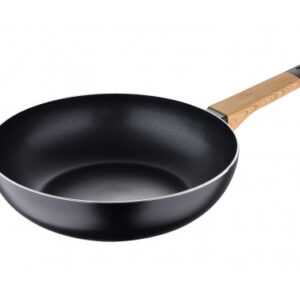 ASKO - NÁBYTEK Wok pánev Earth Black