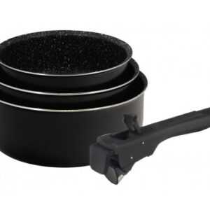ASKO - NÁBYTEK Sada pánví Click Cook