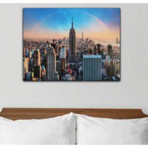 ASKO - NÁBYTEK Obraz na plátně New York City