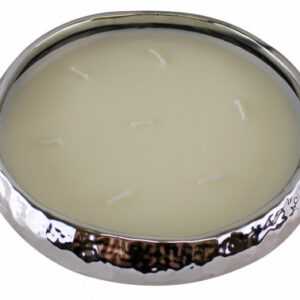 ASKO - NÁBYTEK Vonná svíčka v misce Santalové dřevo