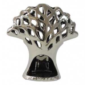 ASKO - NÁBYTEK Dekorační svícen Strom 16 cm