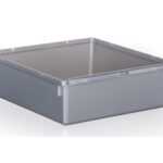 ASKO - NÁBYTEK Organizér do šuplíku Pepe 15x15 cm