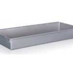 ASKO - NÁBYTEK Organizér do šuplíku Pepe 38x15 cm