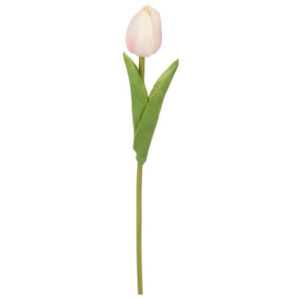 ASKO - NÁBYTEK Umělá květina Tulipán 34 cm