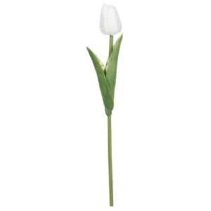 ASKO - NÁBYTEK Umělá květina Tulipán 34 cm