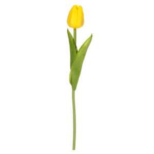 ASKO - NÁBYTEK Umělá květina Tulipán 34 cm