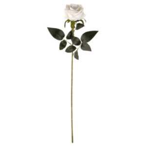ASKO - NÁBYTEK Umělá květina Růže 76 cm